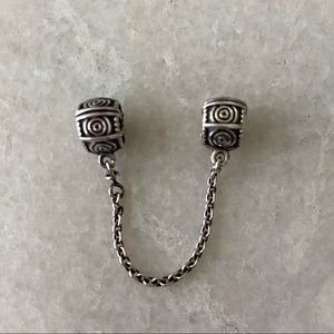 Pandora Safety Clasp